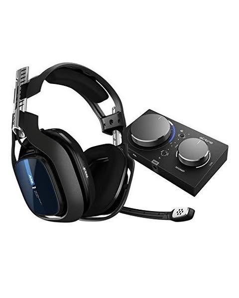 ASTRO A40 TR + MixAmp Pro TR