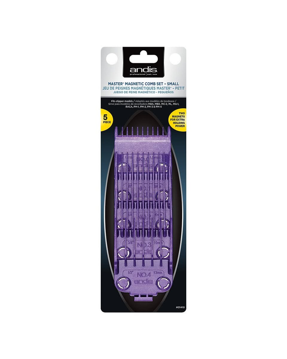 Andis Master Magnetic Guard Set