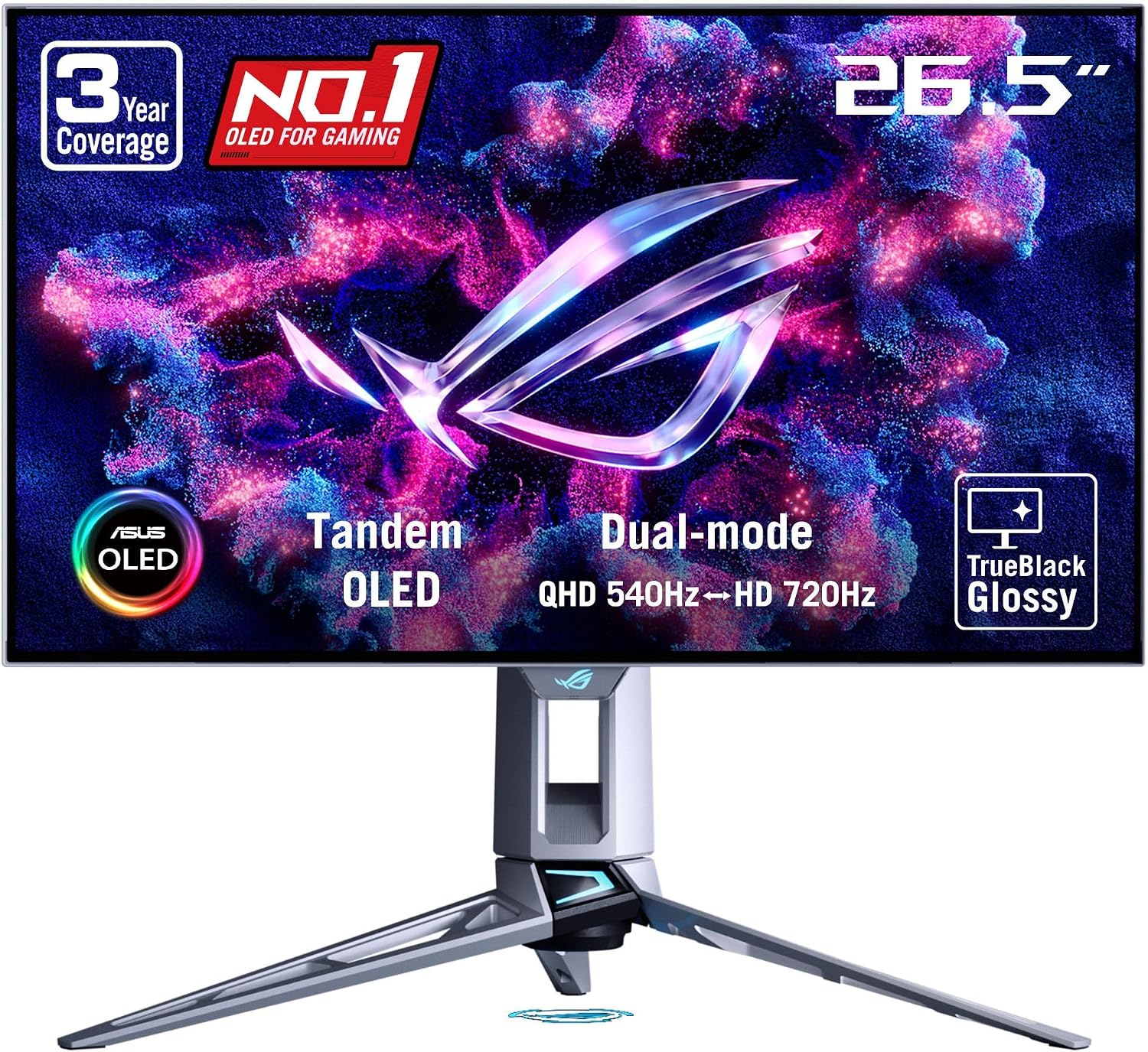 ASUS ROG Swift OLED PG27AQWP-W