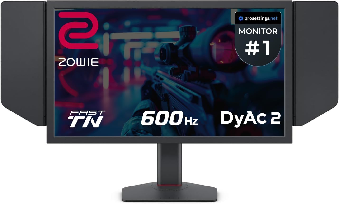 BenQ Zowie XL2586X