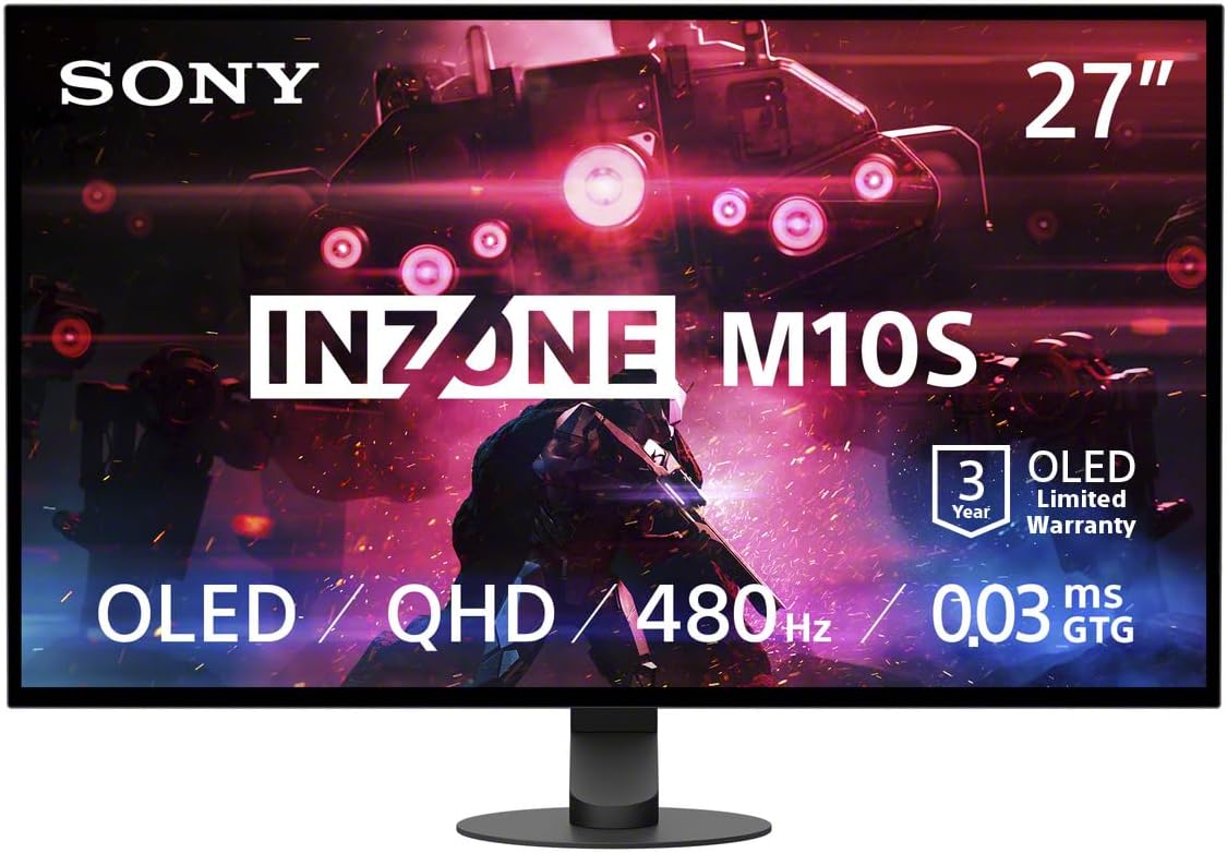 Sony Inzone M10S II