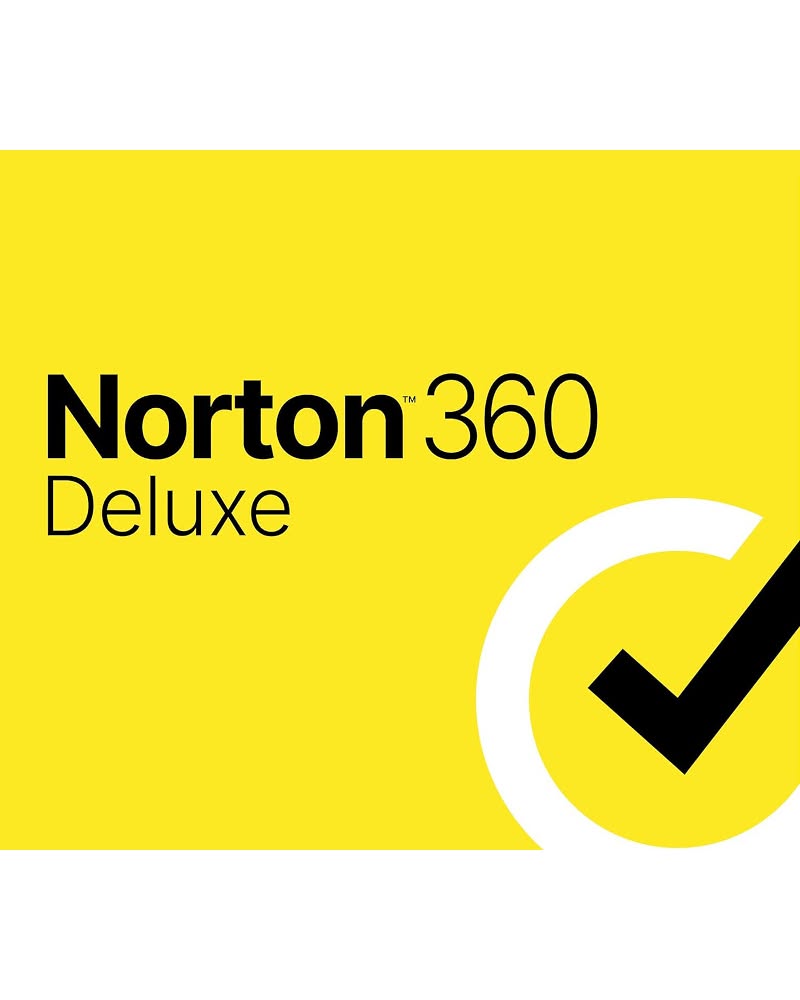 Norton 360 Deluxe