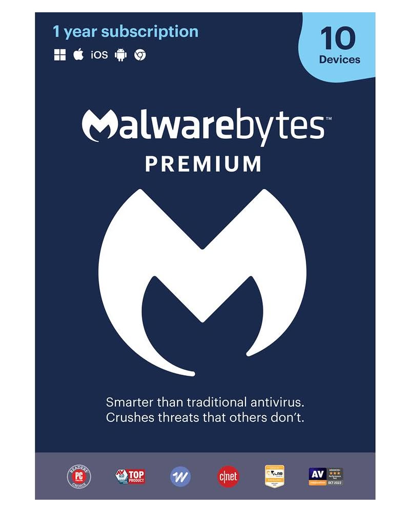 Malwarebytes Premium