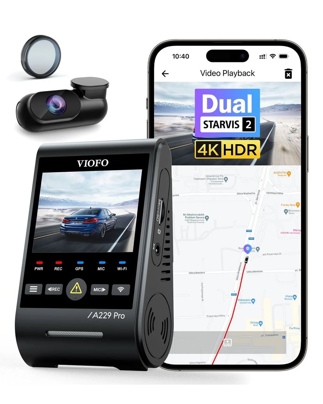 VIOFO A229 Pro