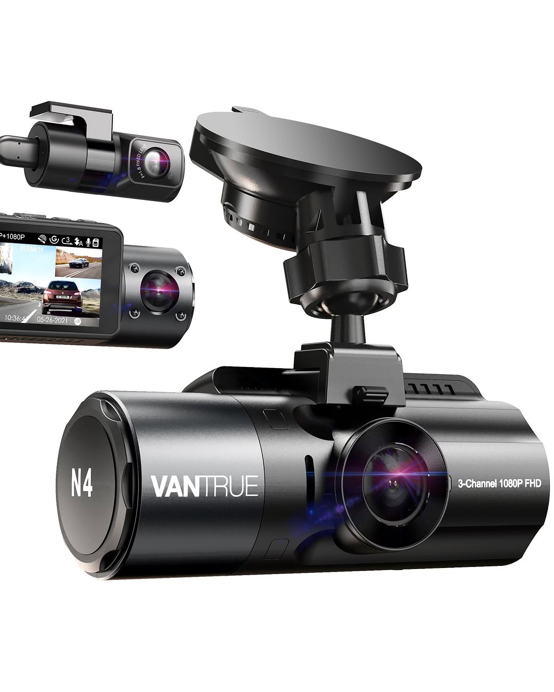 Vantrue N4