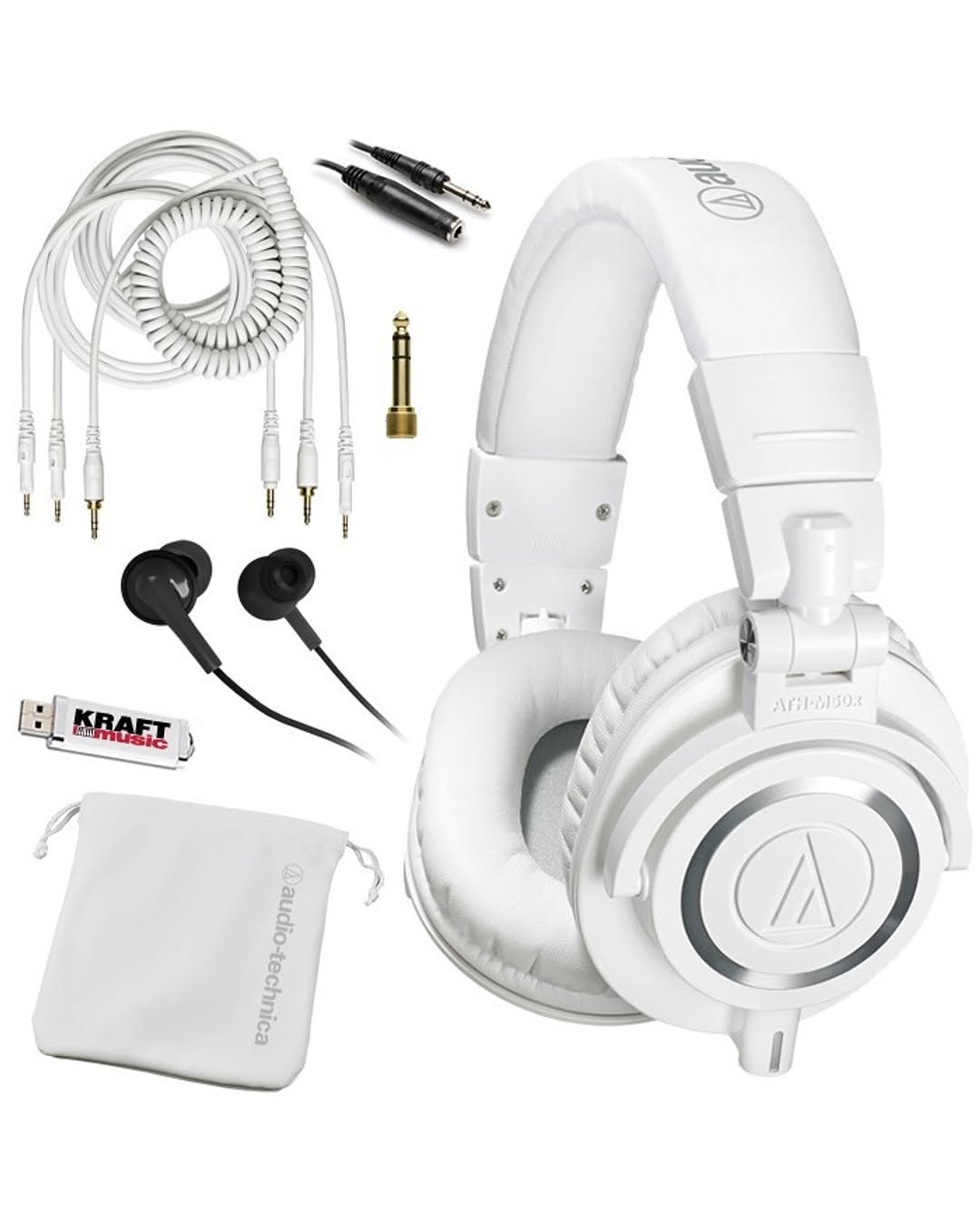 Audio-Technica ATH-M50x
