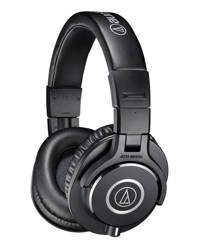 Audio-Technica ATH-M40x