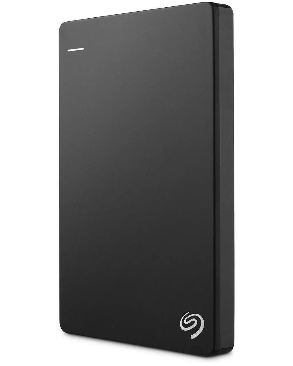 Seagate Backup Plus Slim