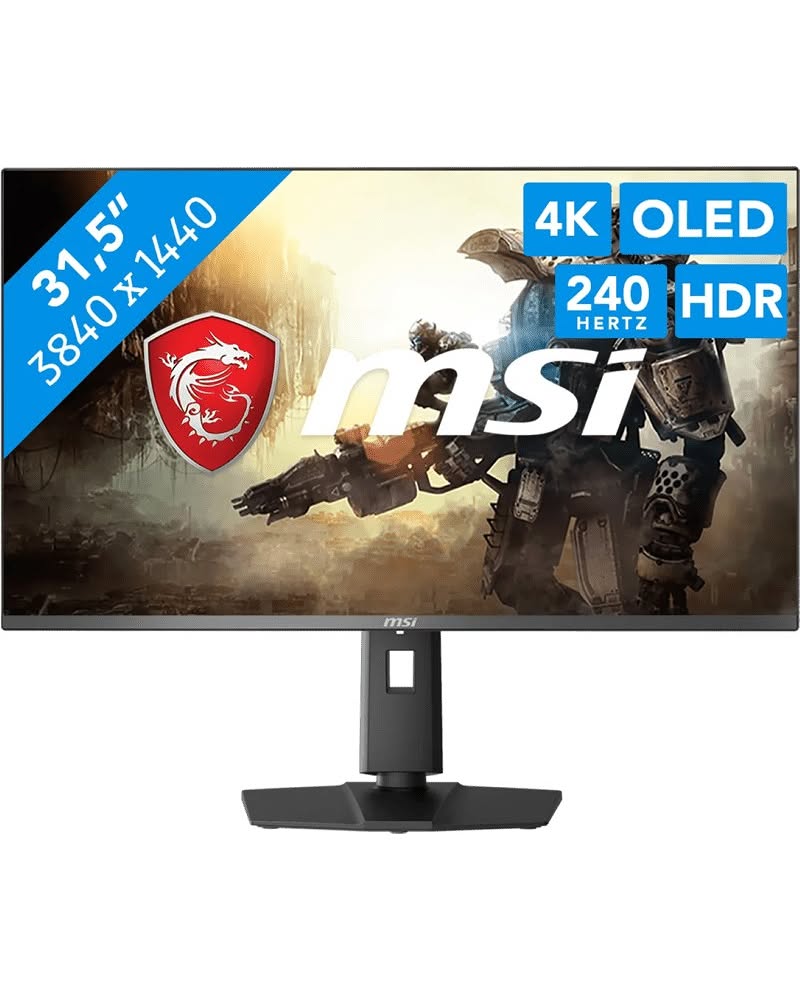 MSI MPG 321URX QD-OLED
