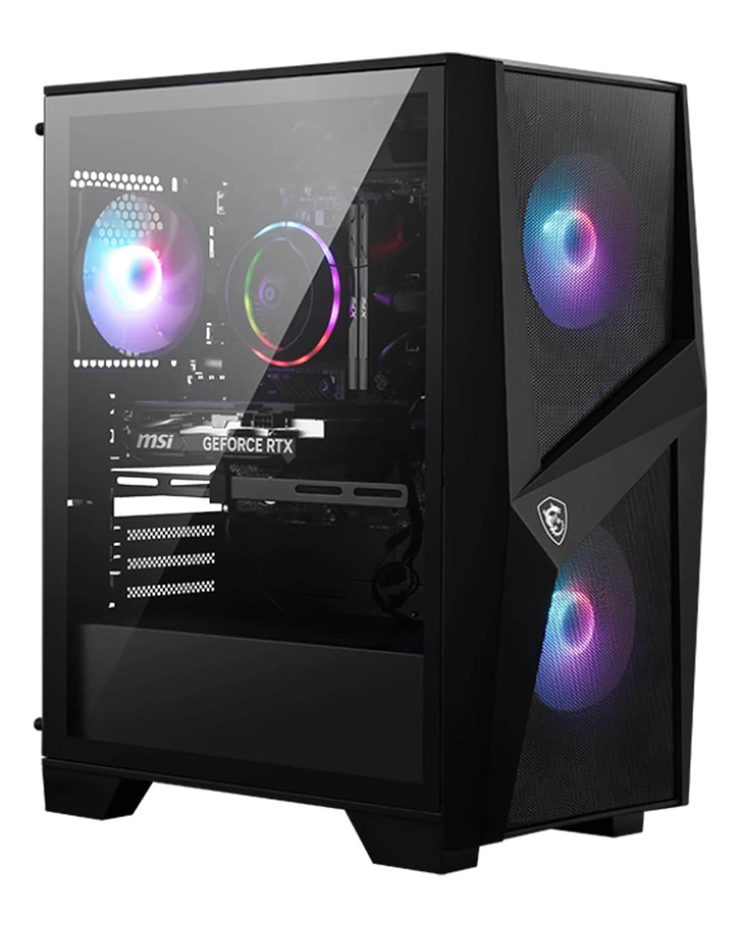 MSI Codex R2 (i5-14400F / RTX 4060)