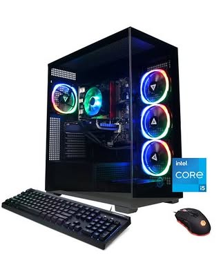 CyberPowerPC Gamer Xtreme VR (i5-14400F / RTX 4060)