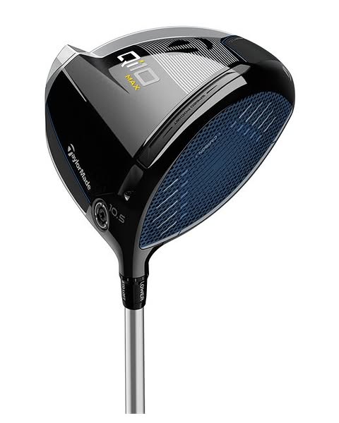 TaylorMade Qi10 Max