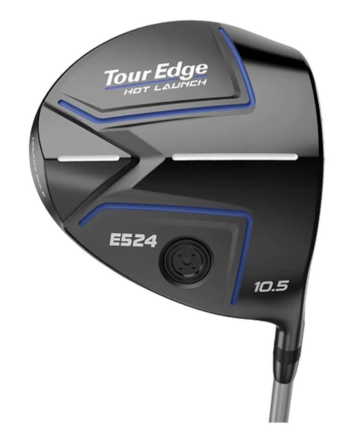 Tour Edge Hot Launch E524 Offset