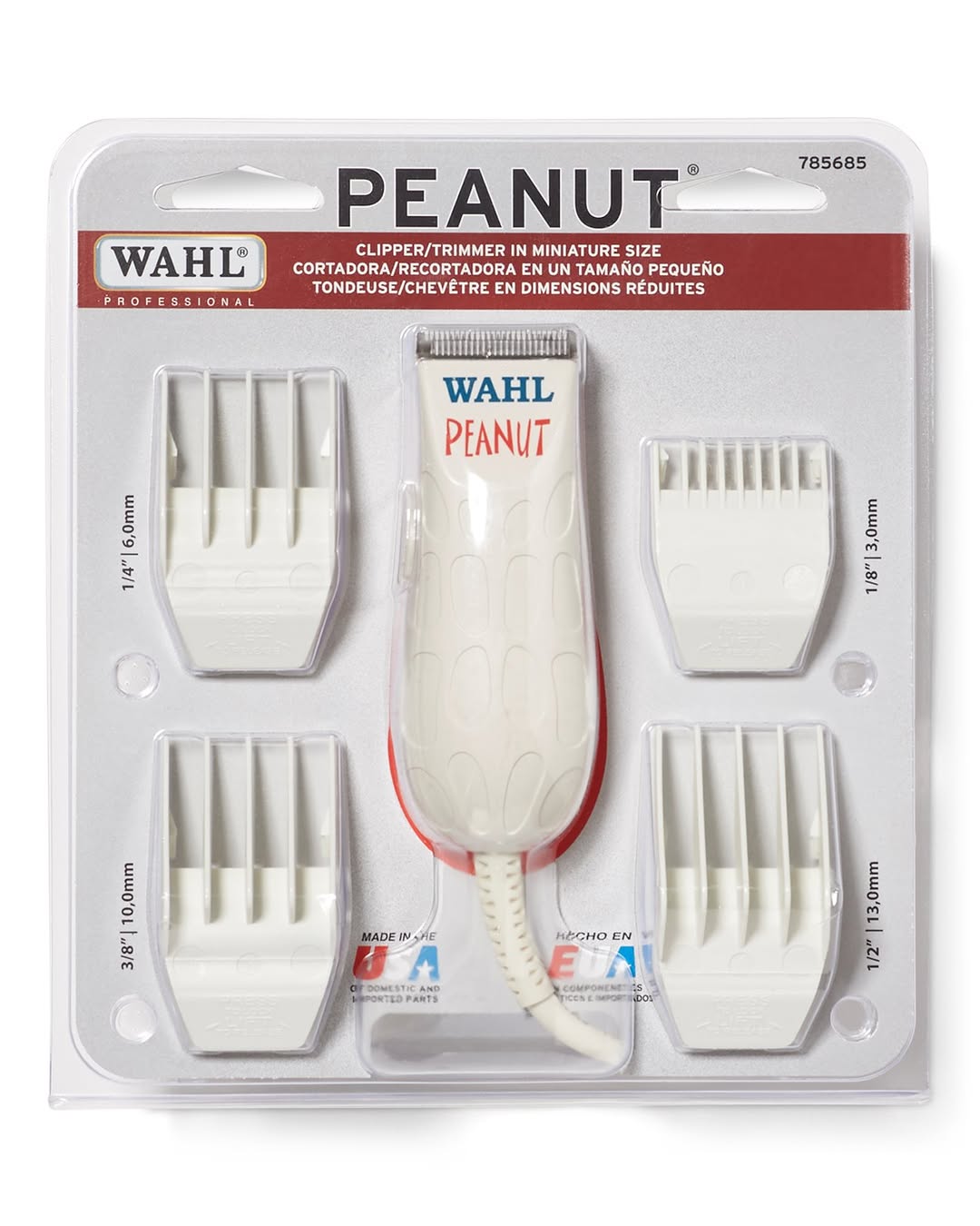 Wahl Peanut