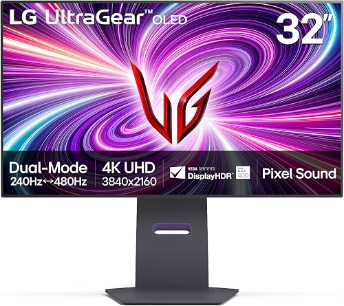 Best OLED Monitors for Gaming in 2026