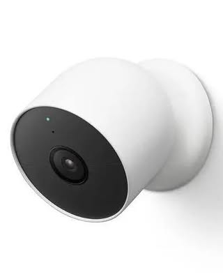 Google Nest Cam (Battery)