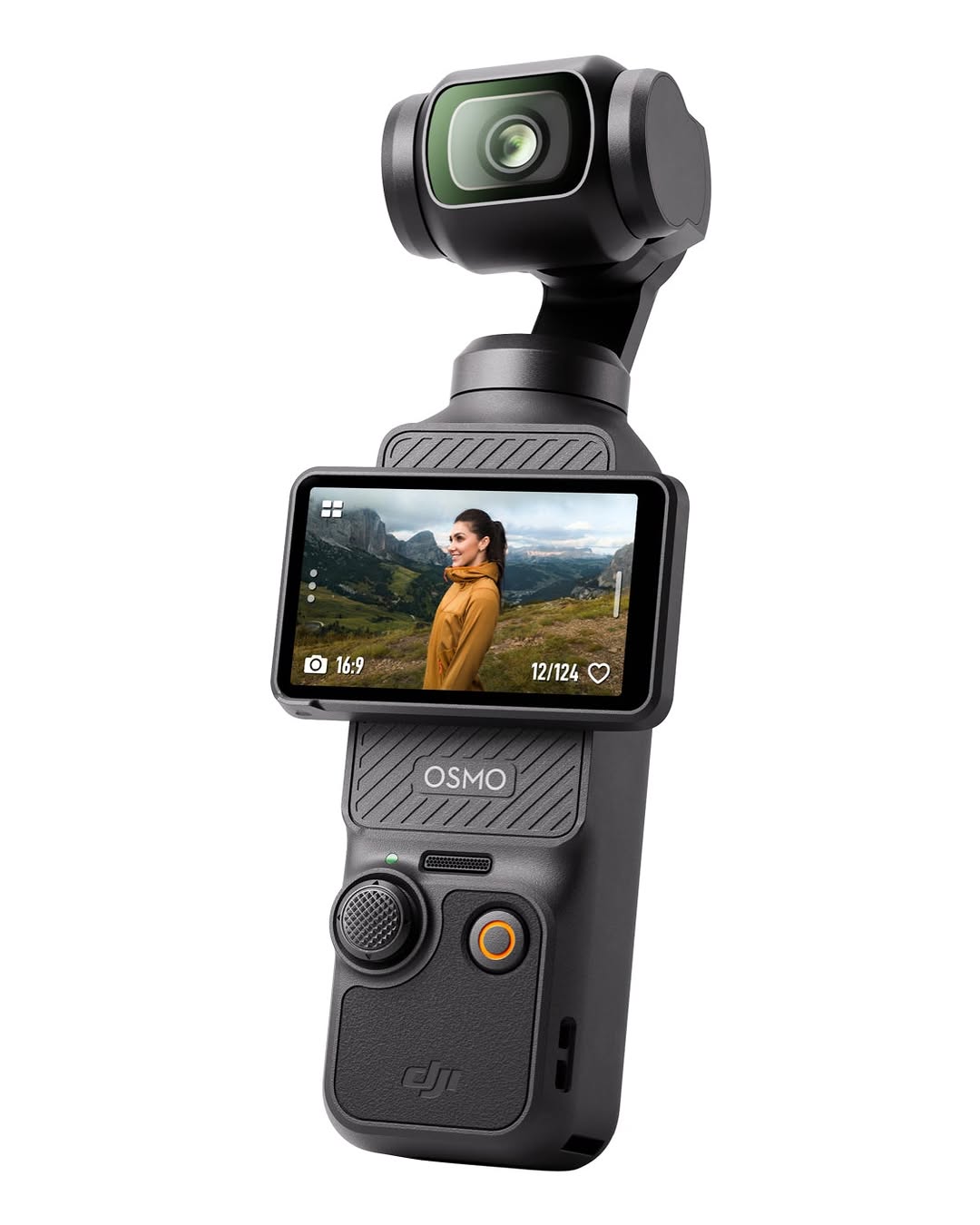 DJI Osmo Pocket 3