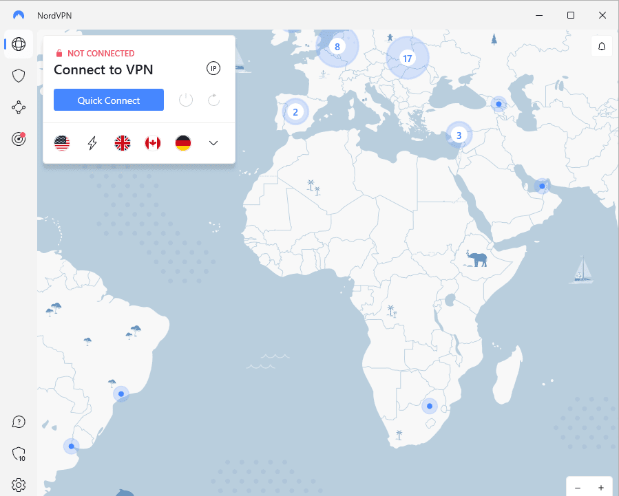 NordVPN