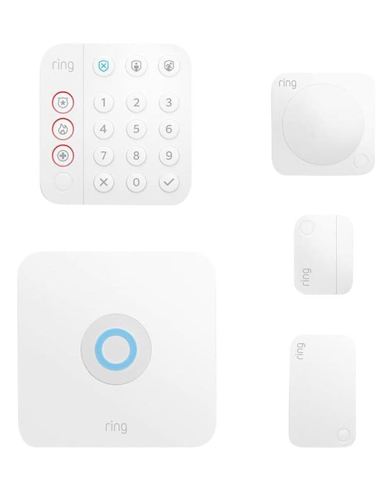 Ring Alarm 5-Piece Kit (2nd Gen)
