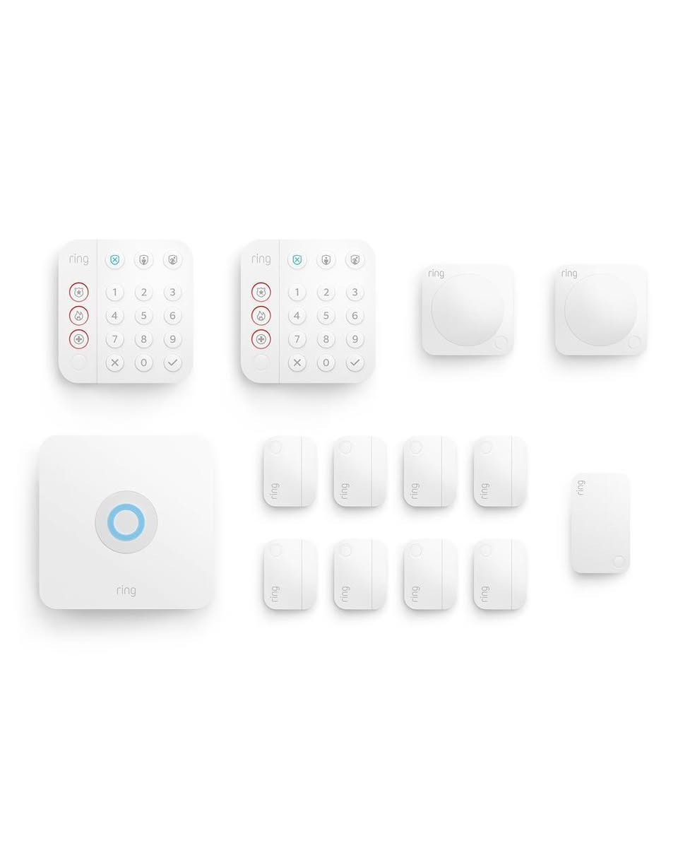 Ring Alarm 14-Piece Kit (2nd Gen)