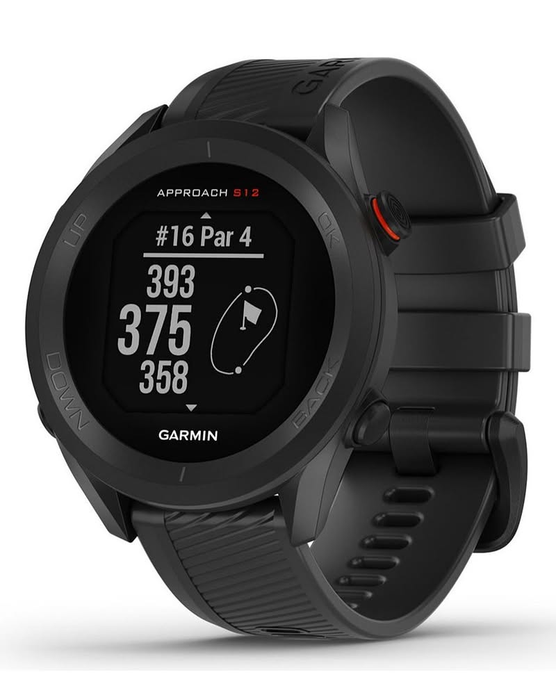 Garmin Approach S12