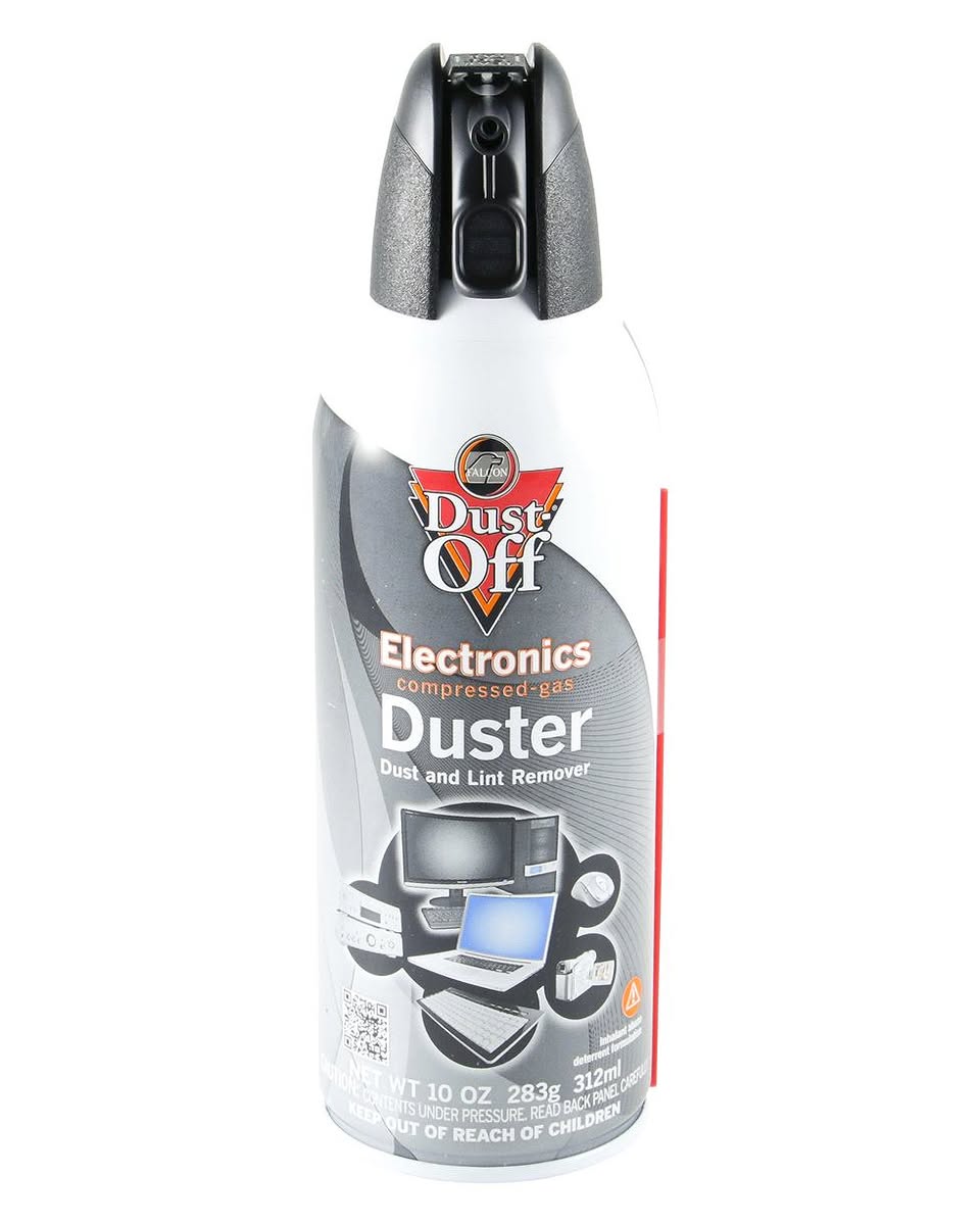 Falcon Dust-Off Compressed Gas Duster