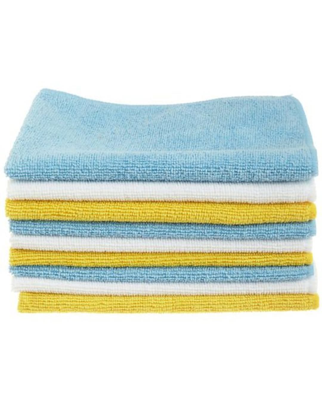 Amazon Basics Microfiber Cleaning Cloths