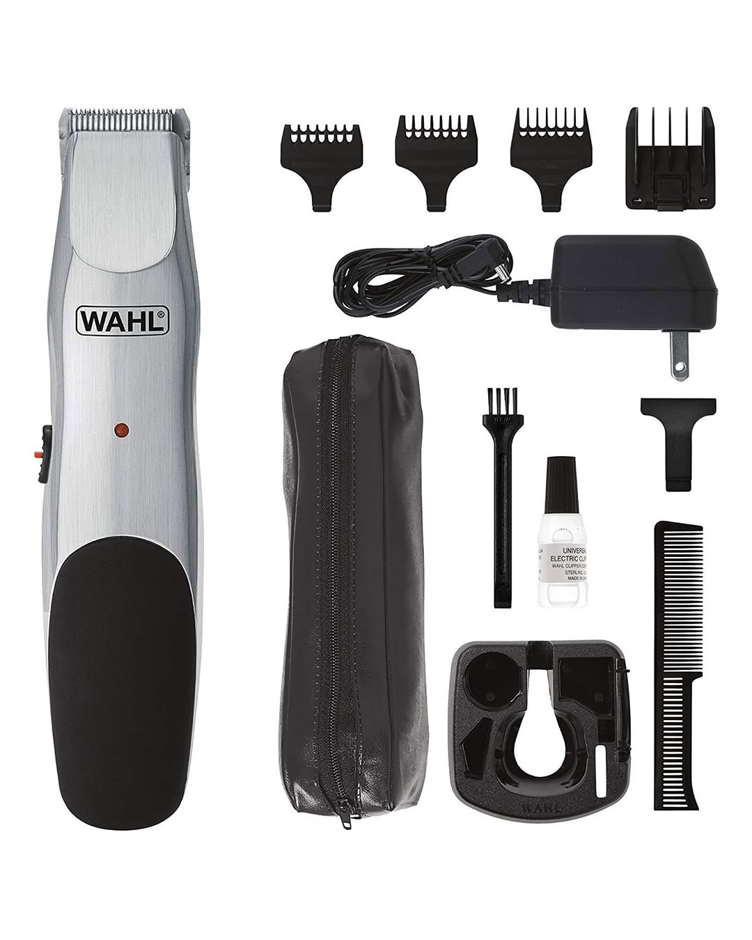 Wahl Groomsman Rechargeable