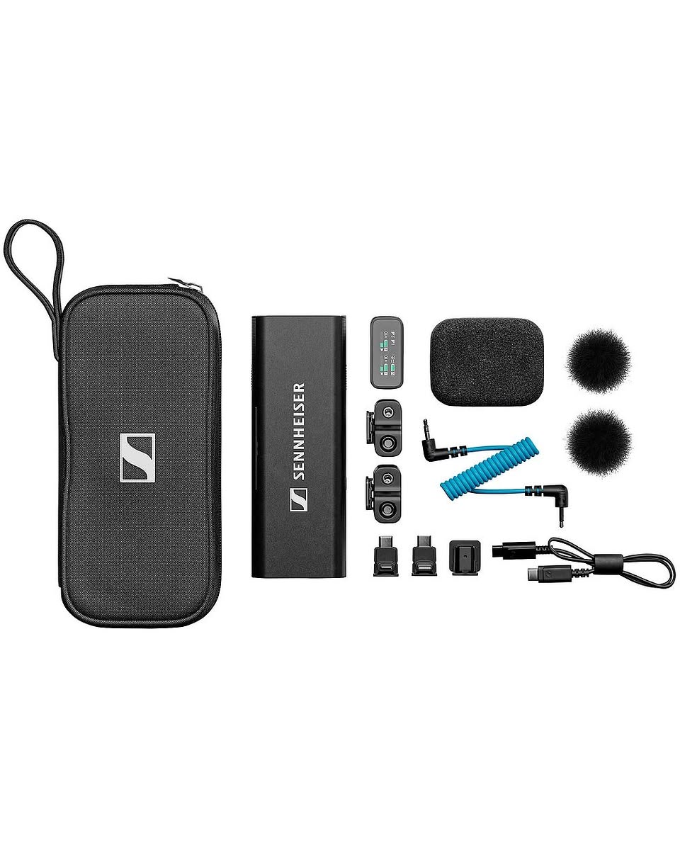 Sennheiser Profile Wireless 2-Channel Creator Set
