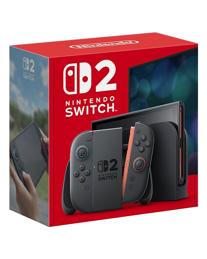 Nintendo Switch 2