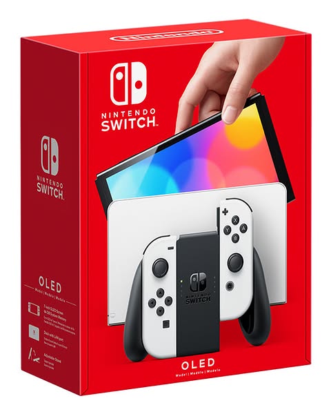 Nintendo Switch OLED Model
