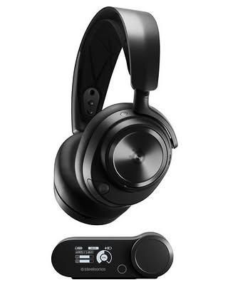 SteelSeries Arctis Nova Pro Wireless