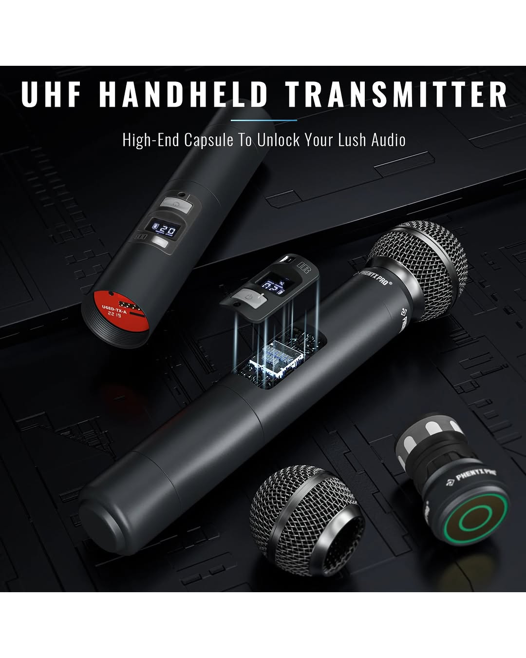 Phenyx Pro PTU-7000-4H