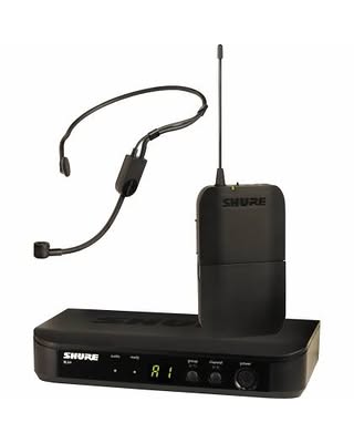 Shure BLX14/P31