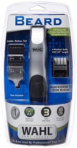 WAHL CLIPPER GROOMSMAN TRIMMER