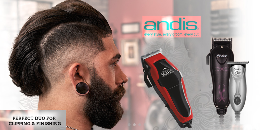 andis fade master