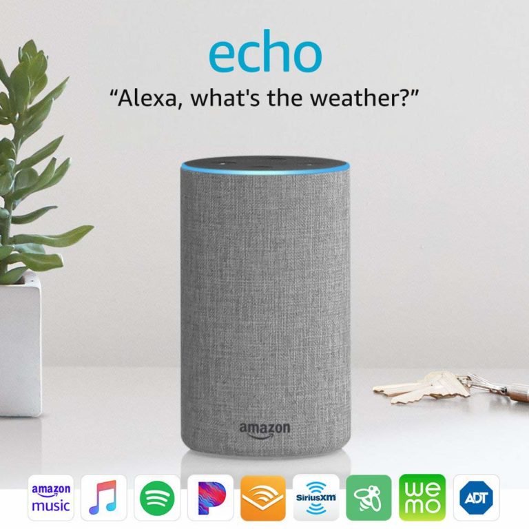 Amazon Echo 2nd Generation Review