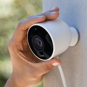 best self monitored home security system