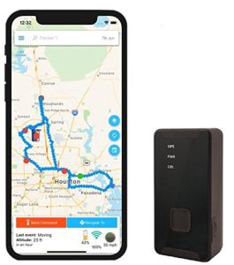 Best hidden GPS tracker for car