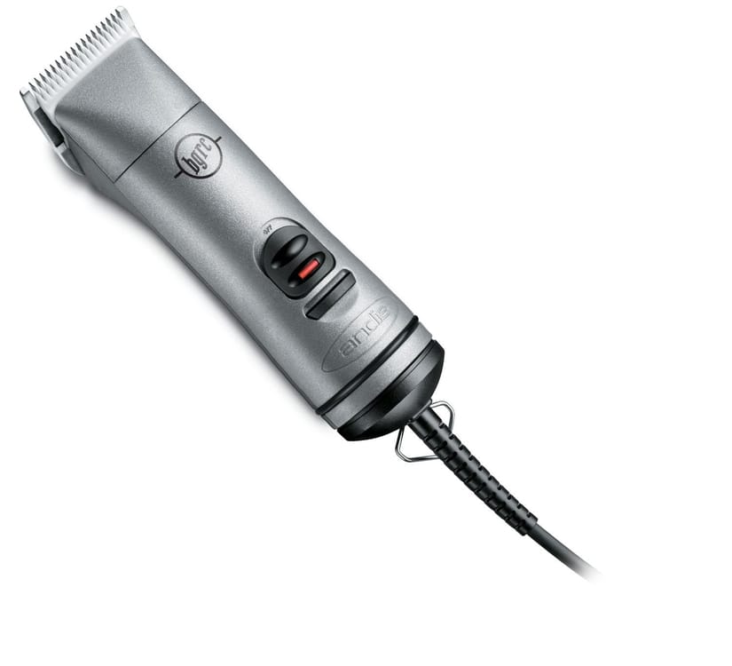 Andis Professional Ceramic Hair Clipper with Detachable Blade