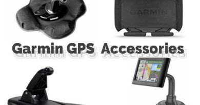 Garmin GPS Accessories