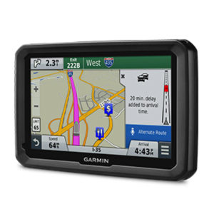 Garmin GPS for trucks