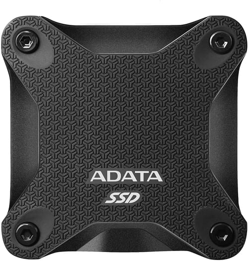 ADATA SD600Q 960GB Ultra-Speed Portable Durable External SSD