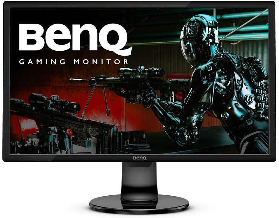 BenQ GL2460BH gaming monitor 24 inch 1080p