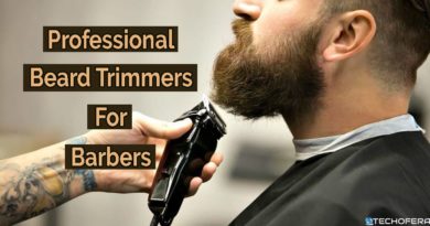 Professional Bear Trimmers For Barbers