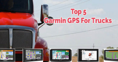 garmin gps for trucks