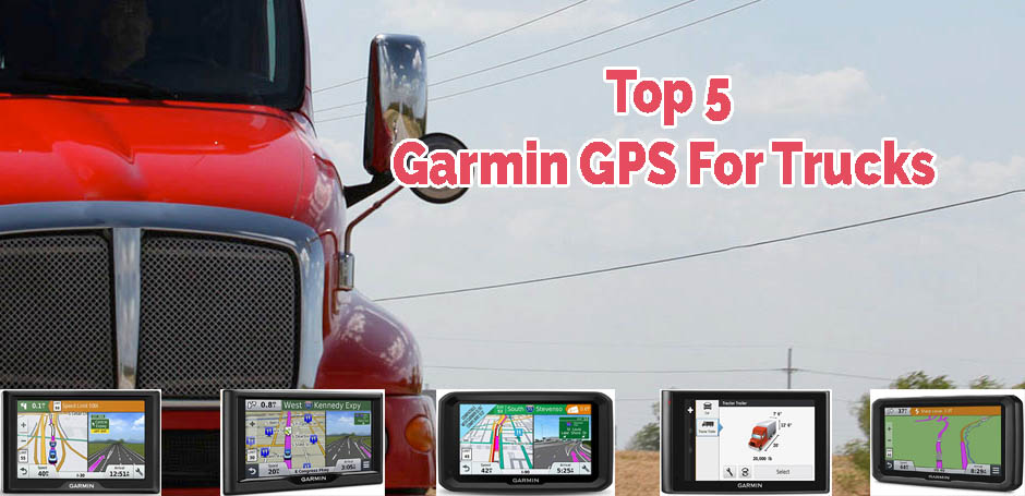 Garmin truck - Der absolute TOP-Favorit unserer Redaktion