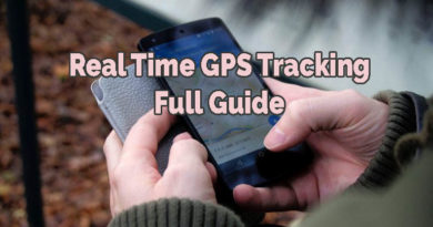 real time GPS tracking