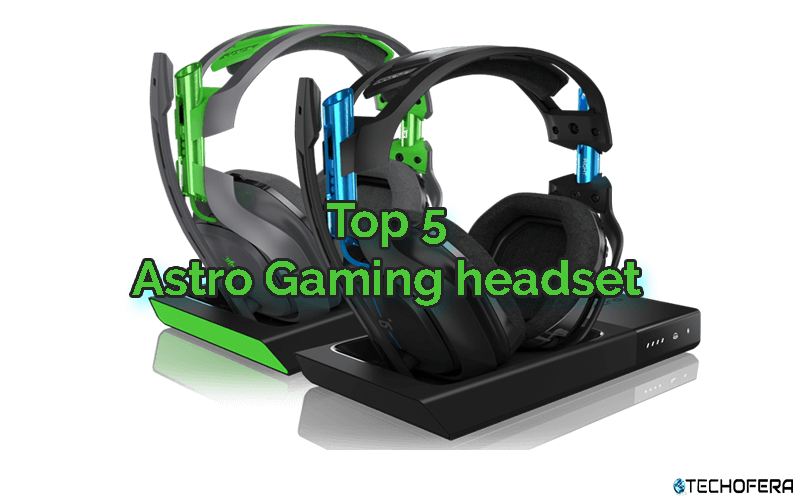 astro gaming headset