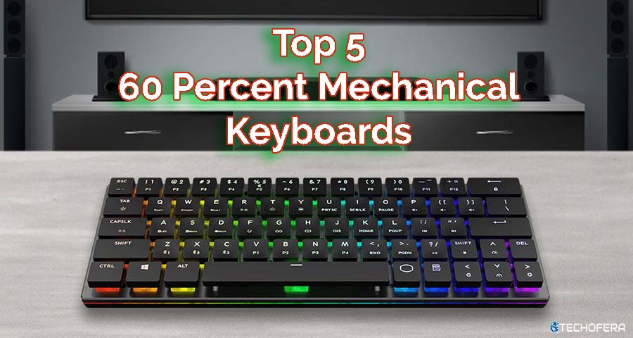 60 percent keyboard